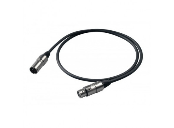 Proel BULK250LU5 5m Proel BULK250LU5 5m